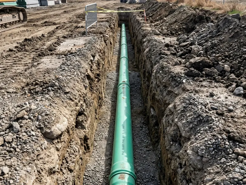 Sewer Line Repair Plumber in Fallsburg, NY